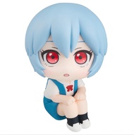 Bandai(บันได) MEGAHOUSE LOOKUP EVANGELION 3.0+1.0 THRICE UPON A TIME REI AYANAMI (REPEAT)