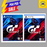 GRAN TURISMO 7 (PS4 PS5) 1st Hand/Second Hand