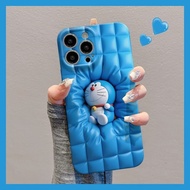 Doraemon Suitable Huawei Mate70/60/50Pro Phone Case P80ultra70P60 Film Enjoy 70H