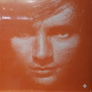 Ed Sheeran - + Plus 黑膠唱片 全新 12" Vinyl LP NEW