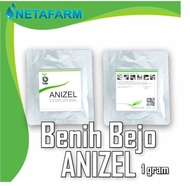 [Dijual] Benih / Biji / Bibit Bejo Anizel Selada Batavia - Kemasan 1