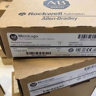 1762-IT4 Allen-Bradley MicroLogix 4CH Themocouple/mV Input Module 1762IT4