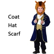 halloween costume for kids girls halloween costume for kids boy Kids Beauty and The Beast Cosplay Co