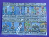 Wcf 海賊王 劇場版 One Piece Stampede Vol.2,3