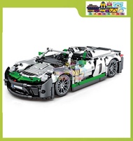 [Có Sẵn] Đồ Chơi Lắp Ghép Technic Xe Đua Porsche 918 Spyder Với 1016 Chi Tiết Đồ Chơi Mô Hình Siêu X
