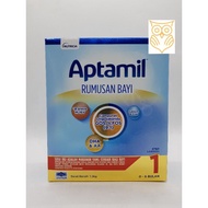 Aptamil Infant Formula Step 1 (0-6 months) 600g/ 1.2kg