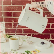 [USA] CORELLE White Simple Pot Classic Pot