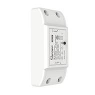 全城熱賣 - Sonoff Basic R2 易微聯手機APP遠程WiFi智能開關改裝件 無線遙控WiFi開關 支持Alexa Echo和Google Home語音控制 AC 90-250V