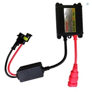 55W Ultra-thin Xenon Ballast Automotive Headlight Stabilizer Xenon Lamp Ballast Replacement for H Series