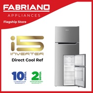 Fabriano FDCH07SL-I 7cuft INVERTER Direct Cool Refrigerator