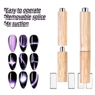 Removable Multi-Functional Strong Cat Magnetic Stick Gel Polish Glitter Effect Design Tools Cylinder