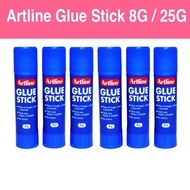 Artline Glue Stick 8G / 25G / 40G EG-8 / EG-25 / EG-40