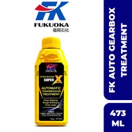 【100% ORIGINAL】FK FUKUOKA Super-X Treatment Gearbox Automotive Car Engine