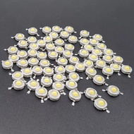 MATA White LED Eye Chip 3watt COB LED Lamp 3.2 - 3.6V Mini LED Bulb SMD Diode