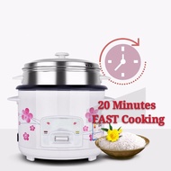 0.8 Liter/1 Liter/1.5Liter/1.8Liter/2.2Liters Rice Cooker Multi-function Electric Cooker Non-stick P