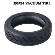 250X54 250x64 Electric scooter Rubber outer tube Tubeless tire Anti-puncture Electric scooter Replac