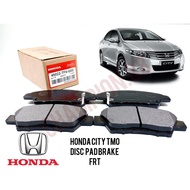 HONDA CITY 2008 2016 TMO T9A FRONT BRAKE PAD