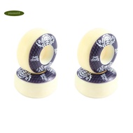 4Pcs Skateboard Wheels 54mm PU Hardness Skate Board 85A Longboard Wheels for Street Longboard Skate 