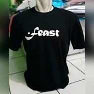 Feast band t-shirt