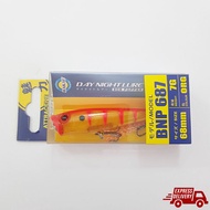 Bakau Day Night Lure 3DS Popper Fishing Lure