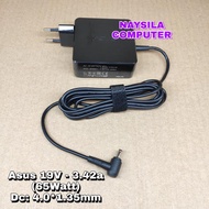 ORIGINAL Asus 19V 3.42A ADP-65DW C 65W DC: 4.0x1.35mm Charger Adapter