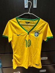NIKE 內馬爾巴西隊球衣