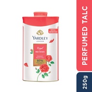 (IMPORTED) YARDLEY LONDON TALCUM POWDER (250G)