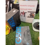 logitech g502 hero original gaming mouse