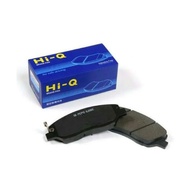Brake Pad (Front Set) - HYUNDAI ACCENT (Jan 00~Jun 06) GETZ (Jul 02~Oct 06)