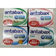 Antabax Bar Soap / Sabun buku Antibactirea