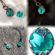 Sand Gold Merchandise Game Star Railway Base Stone Anime Necklace Pendant Hand-Made Free Shipping Cl