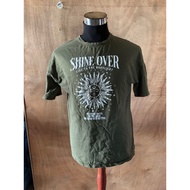 [BUNDLE] Used Men Tshirt(BRC 767)