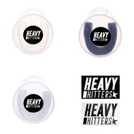 [Heavy Hitter] Boxing Mouthguard H1-MOP | Durable Lightweight Shock Absorbing Mouthguard for Boxing 