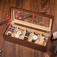 手錶收納盒#5位手錶盒#機械手錶收納盒#5 slots slots watch box