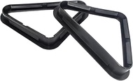 2 PACK 6674402 Headlight Housing Bezel Lamp Compatible with Bobcat Skid Steer Loaders A220 A300 S185