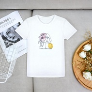 Pop Shop Ladies Always Sunny Inside Graphic T-shirt - White