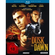 [English][Ready Stock] Blu-ray HD Movie 4K UHD 1080P From Dusk Till Dawn