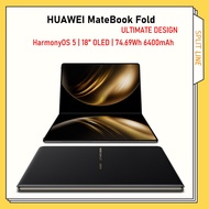 HUAWEI MateBook Fold ULTIMATE DESIGN TouchScreen Laptop HarmonyOS 5 18" OLED 74.69Wh 6400mAh