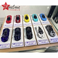 TOC X FuelMe 1/64 LAFERRARI Aperta