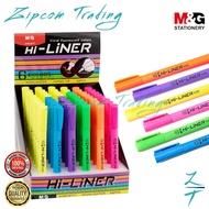 M&G Hi-Liner Colour Highlighter Pen HL-600