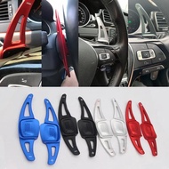 2Pcs Steering Wheel Extension Paddle Shift For Volkswagen VW Golf 7 MK7 TSI Golf8 MK8 TSI POLO MK6 T