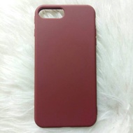 Soft Case Iphone 7/8 Red Wine
