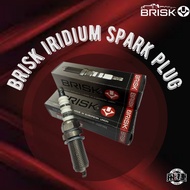 BRISK IRIDIUM SPARK PLUG