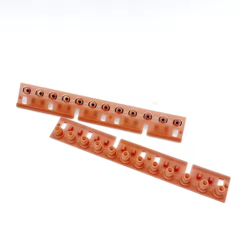 Silicone Keypad for Yamaha PSR-1000, PSR-2000, PSR-1500, PSR-3000, PSR-S900, Contact Rubber