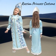 Little Russian Princess UN Costume For Kids ActualPhotoIsPosted