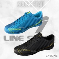 LINE SEVEN SENIOR FUTSAL SHOES L7-ZONE