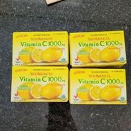 Vitamin C1000mg lemon sidomuncul