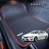 Kamatto Classic Toyota Mark X X130 Facelift Japan Spec 2012 - 2019 Car Floor Mat and Carpet
