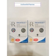RIGHTEST GS700 Blood Test Strip Free 2×25's Alcohol Pad & 2×25's Lancet