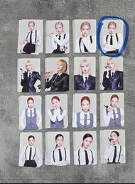 收blackpink bptg小卡